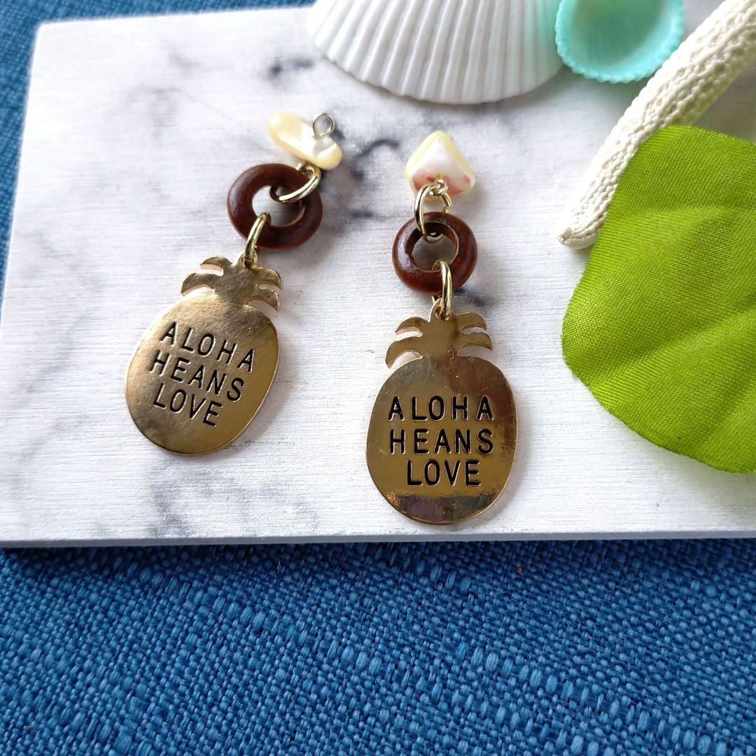 ❧ハワイアンアクセサリー№448❧