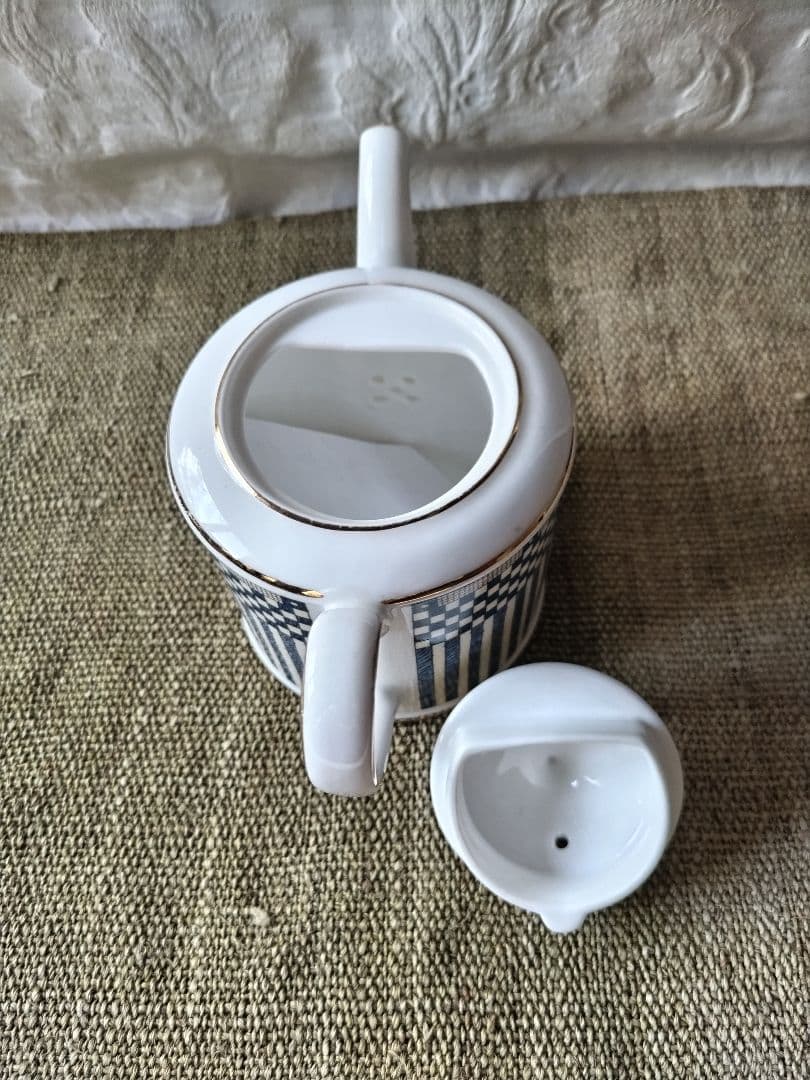  SAMURAI ティーポット