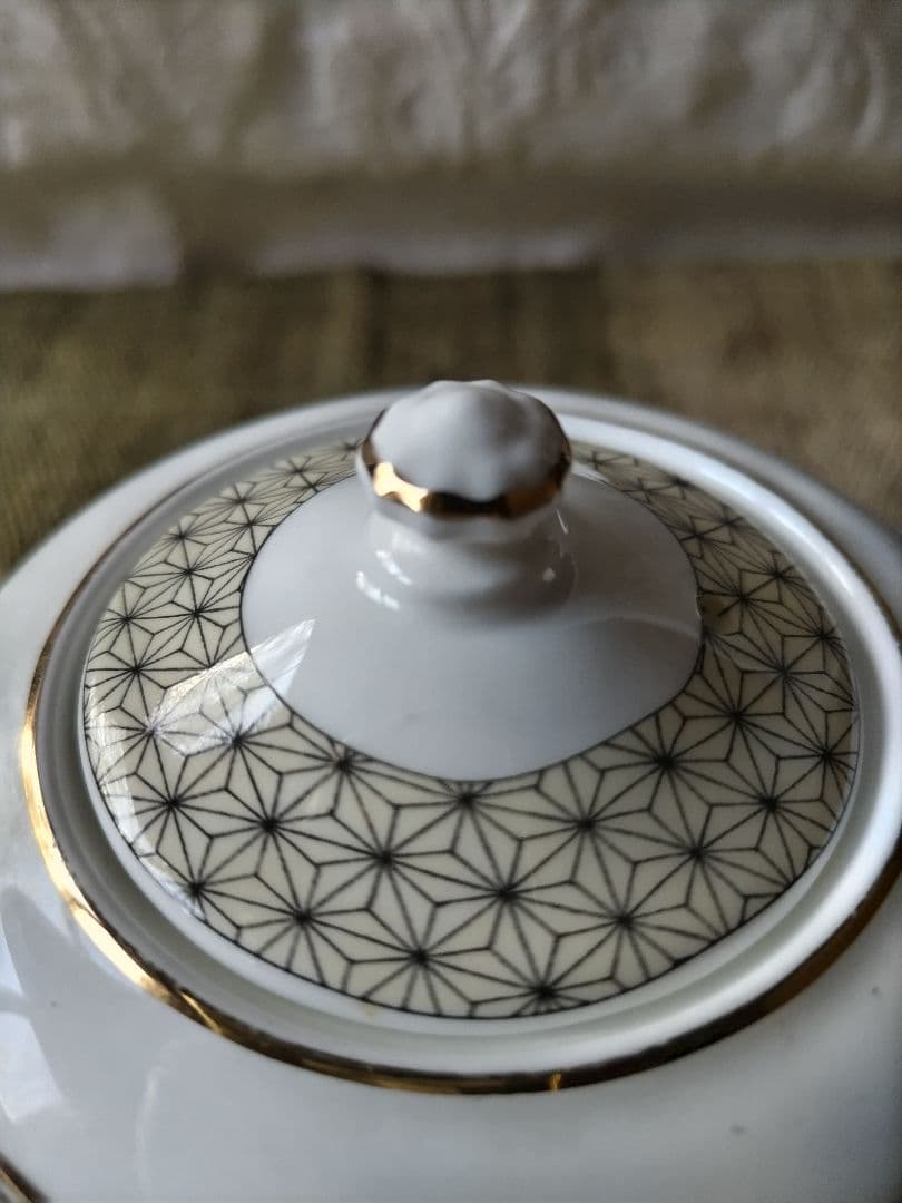  SAMURAI ティーポット