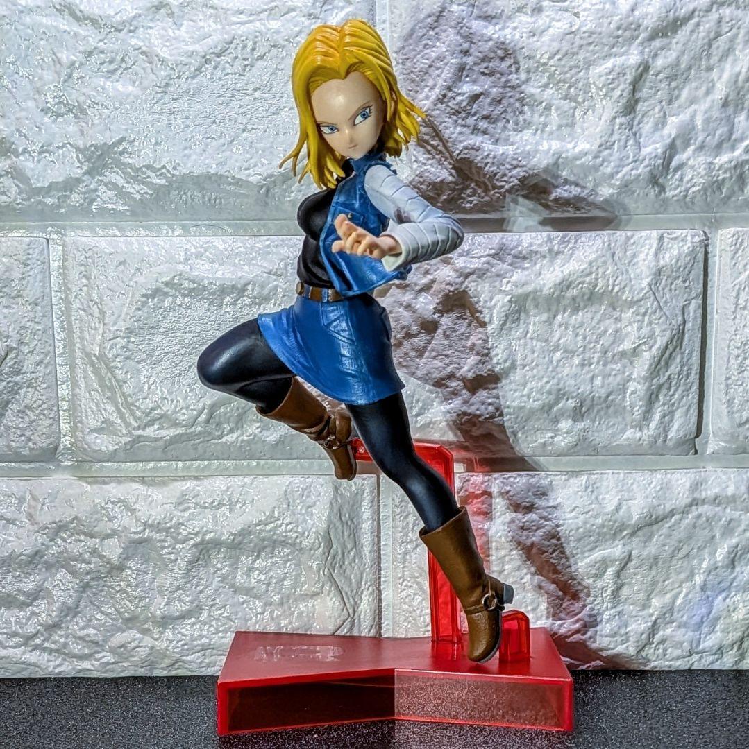 人造人間 16号 17号 18号 & Dr.ゲロ（20号）の計4体セット - メルカリ