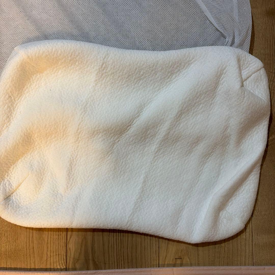 ヒツジのいらない枕　fit