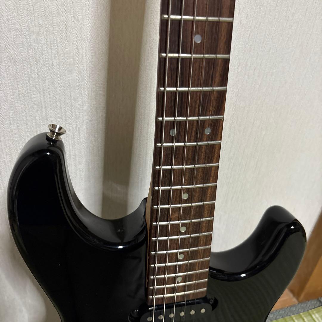 フェルナンデス　エレキギター　楽器　弦　ストラップ　ギター　バンド　音楽