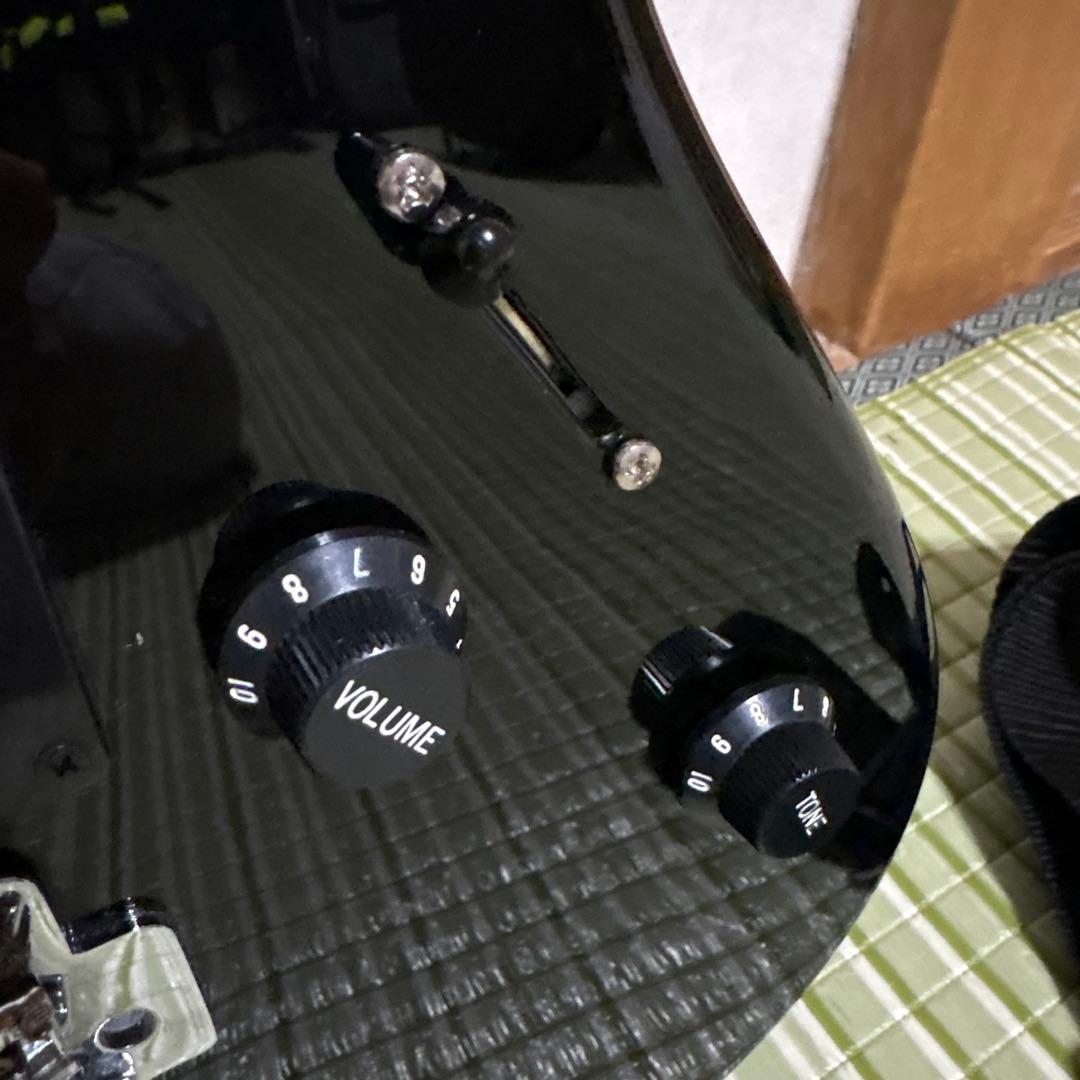 フェルナンデス　エレキギター　楽器　弦　ストラップ　ギター　バンド　音楽