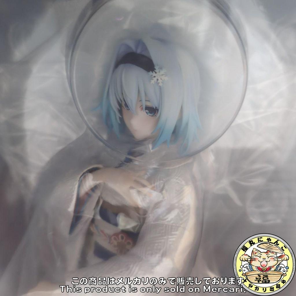 【未開封】りゅうおうのおしごと！ 空銀子 和服Ver. 1/7 完成品フィギュア