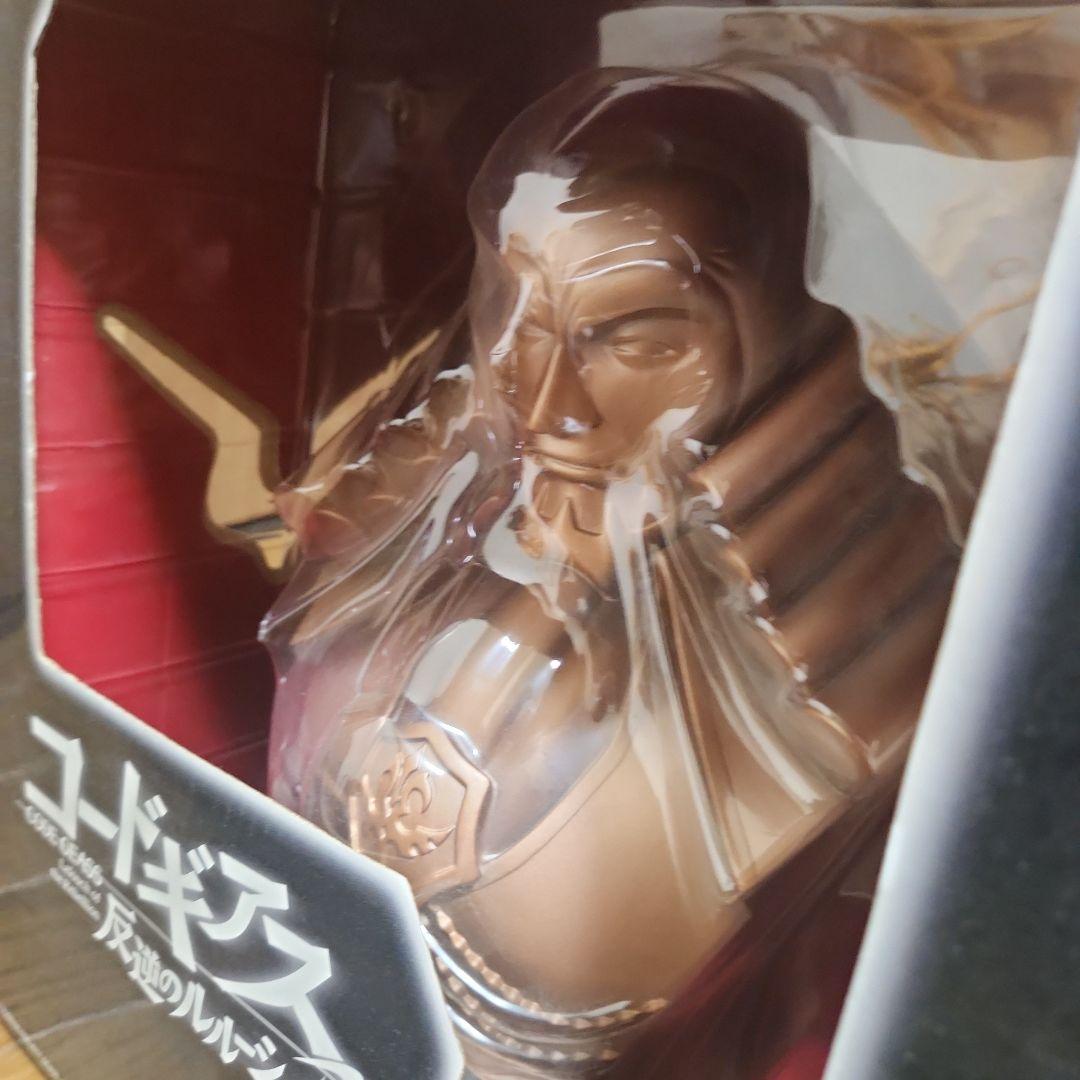 コードギアス 反逆のルルーシュ 一番くじプレミアム C賞ブリタニア皇帝