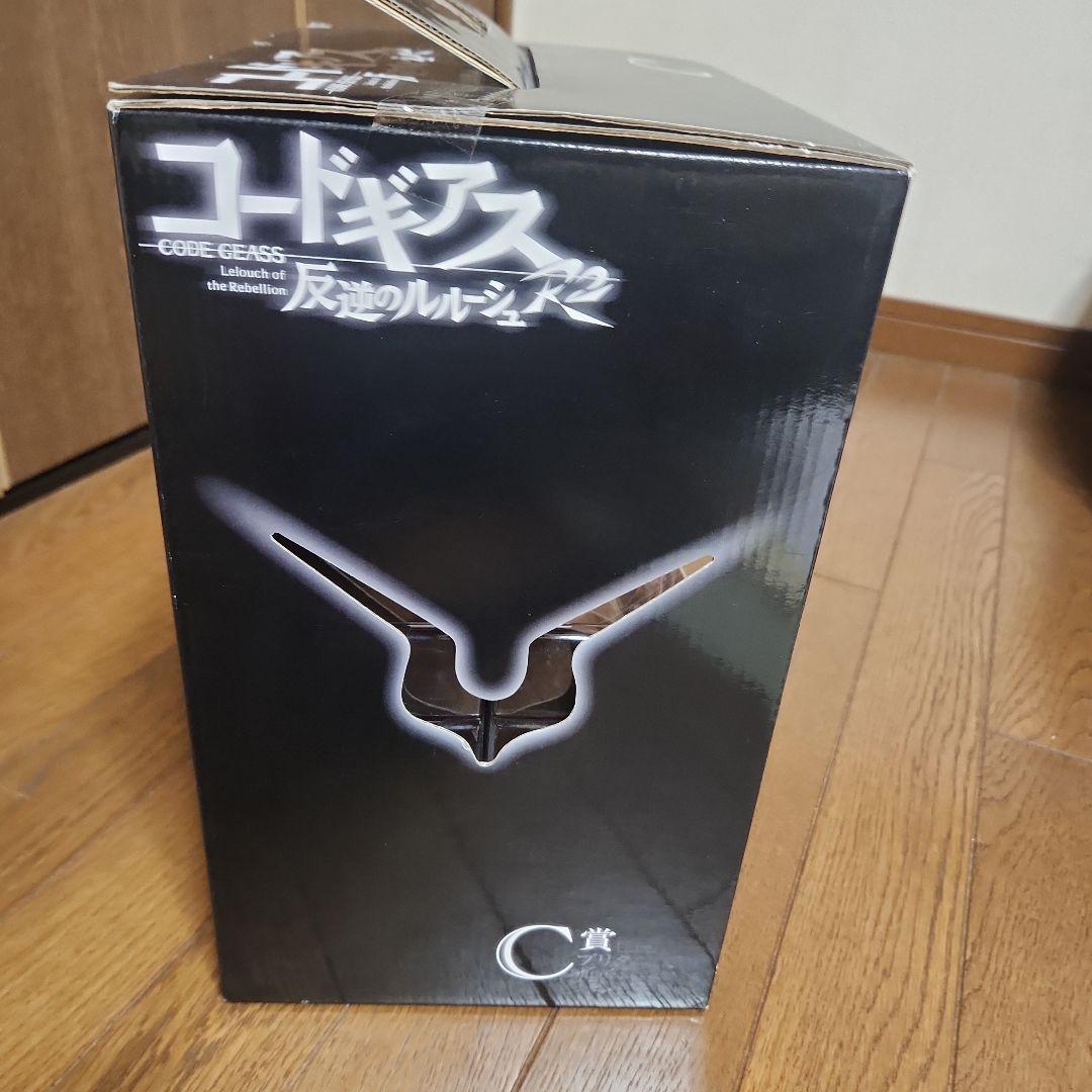 コードギアス 反逆のルルーシュ 一番くじプレミアム C賞ブリタニア皇帝