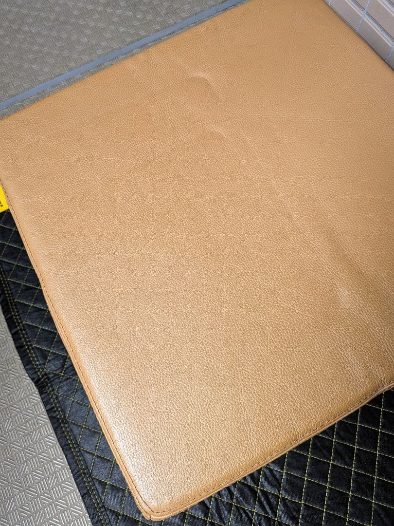 2-1 アクタス ACTUS ムスタリング MUSTERRING オットマン - メルカリ