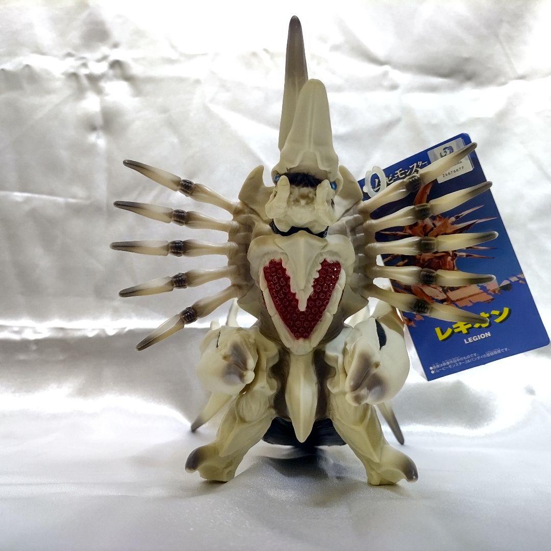 ムービーモンスター 【レギオン 襲来】 ガメラ1996 レギオン タグ付き