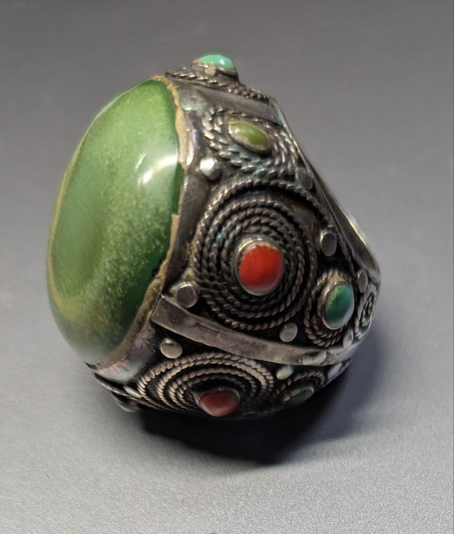 アフガニスタン　オールドリング