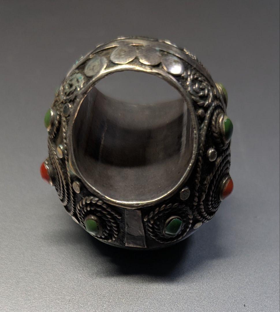 アフガニスタン　オールドリング