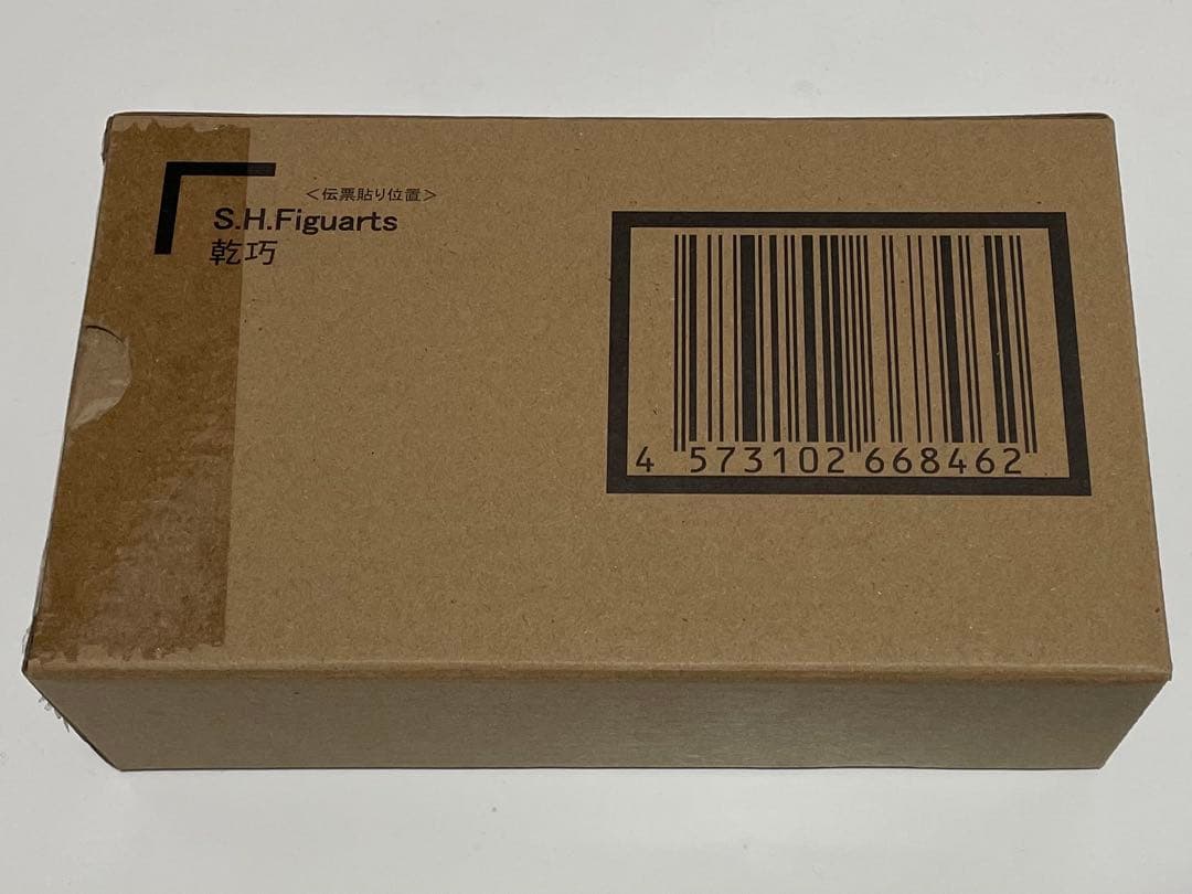 S.H.Figuarts 乾巧　仮面ライダーファイズ