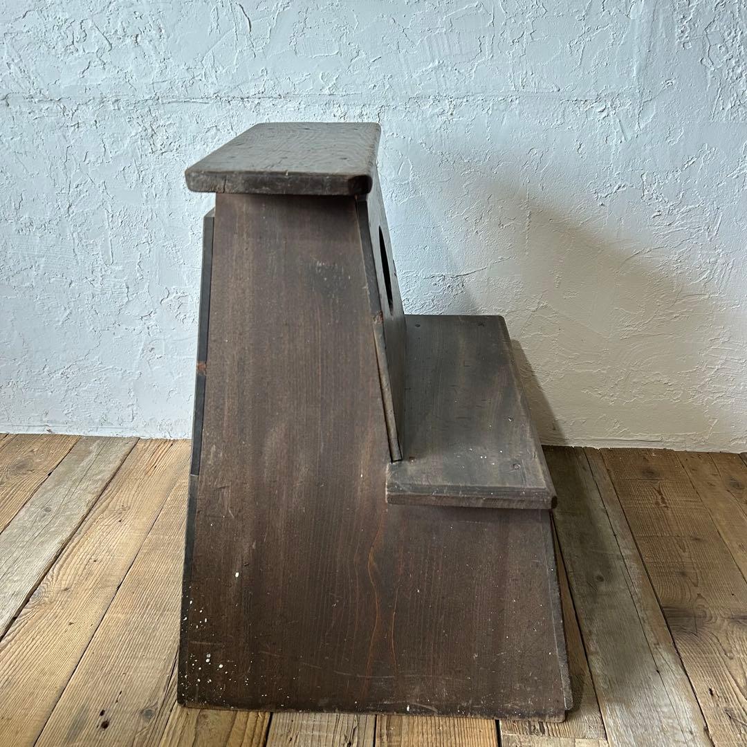 親子の踏み台　ペア　2台セット