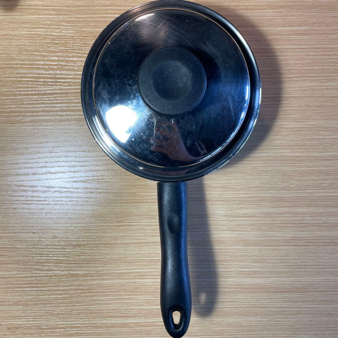 長期保管品 AMWAY アムウェイ フライパン 鍋セット