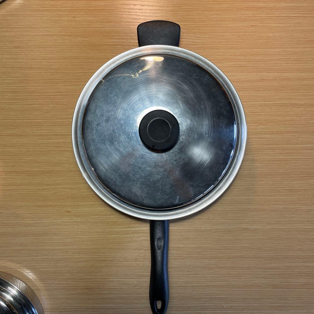 長期保管品 AMWAY アムウェイ フライパン 鍋セット