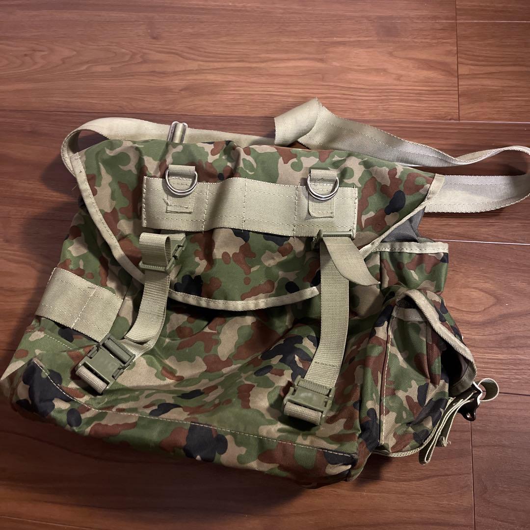 陸上自衛隊迷彩 サバゲー装備セット　ミリタリー個人装備品