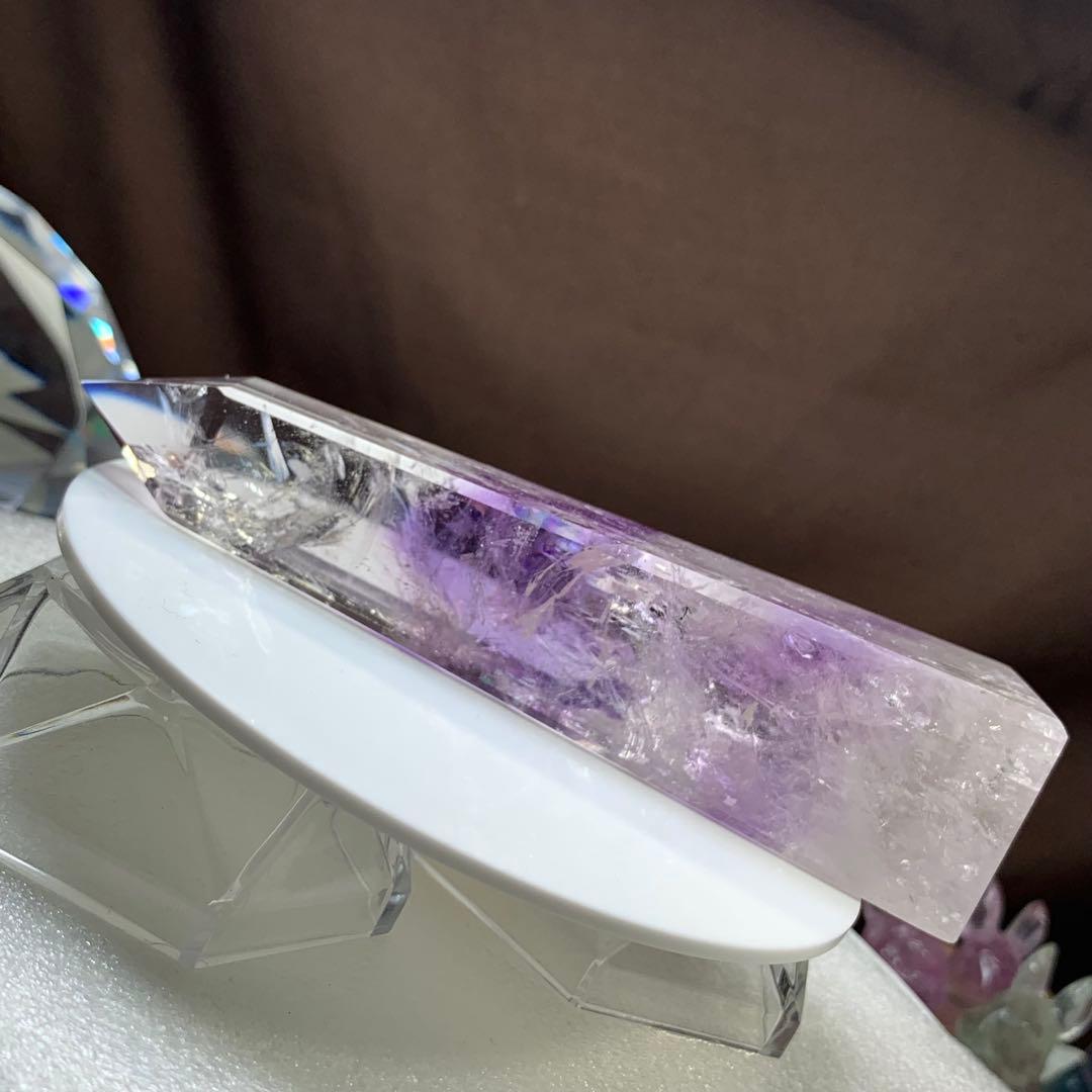 4.バイーア州産☆アメジストファントムポイント