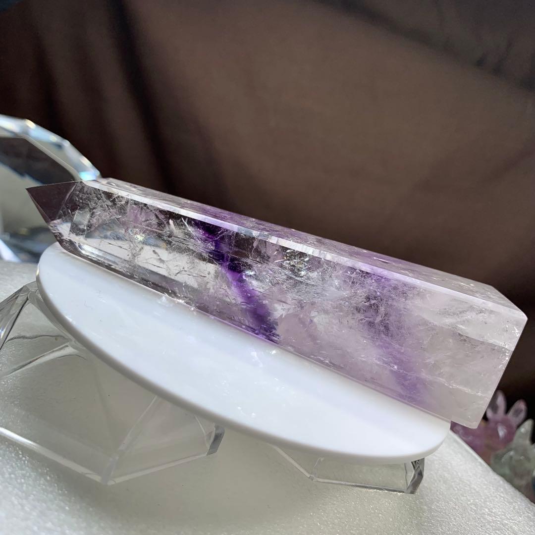 4.バイーア州産☆アメジストファントムポイント