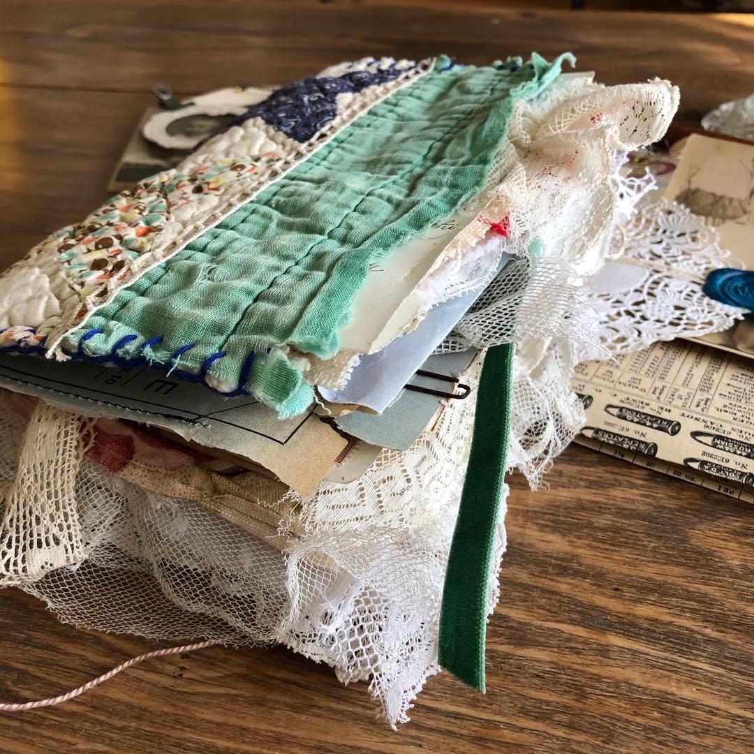 junkjournal♡ジャンクジャーナル　雑記帳