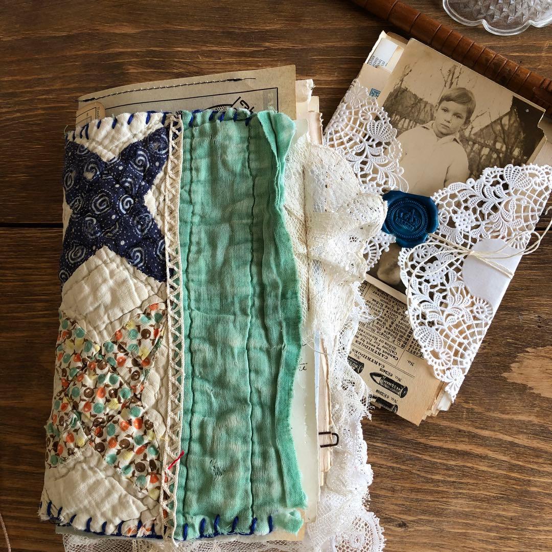 junkjournal♡ジャンクジャーナル　雑記帳