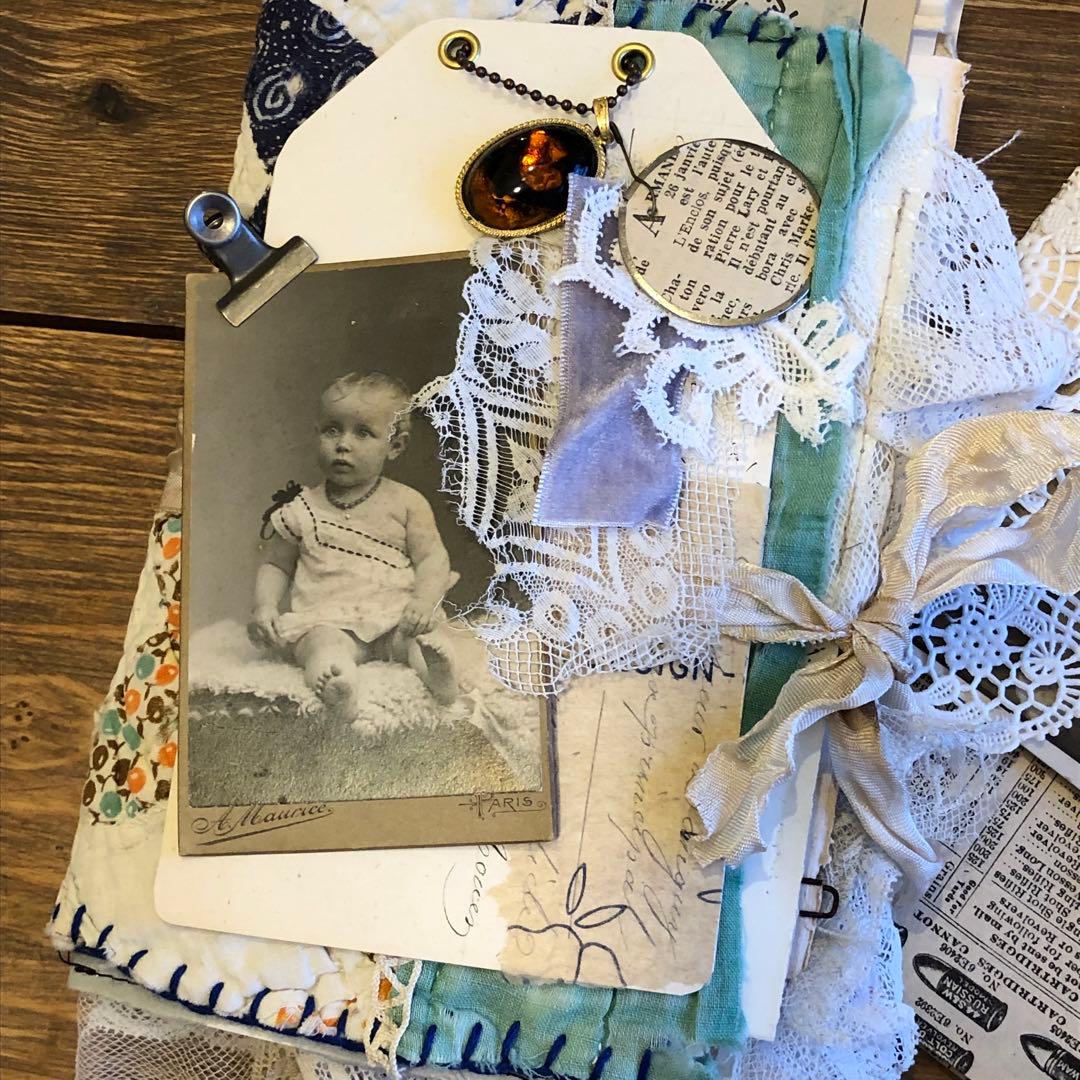 junkjournal♡ジャンクジャーナル　雑記帳