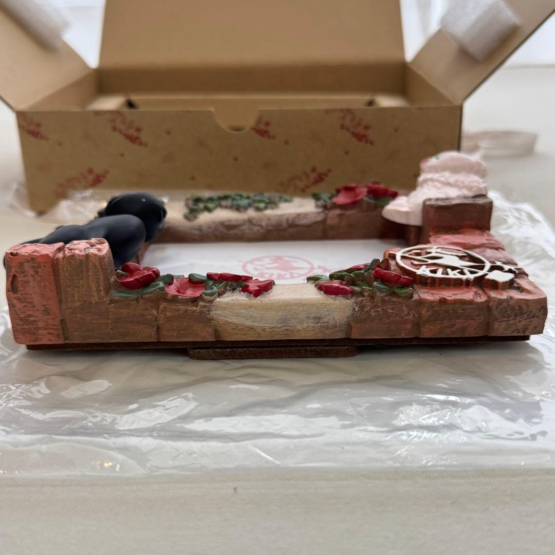 魔女の宅急便 フォトフレーム 出会い スタジオジブリ ベネリック 未開封 希少