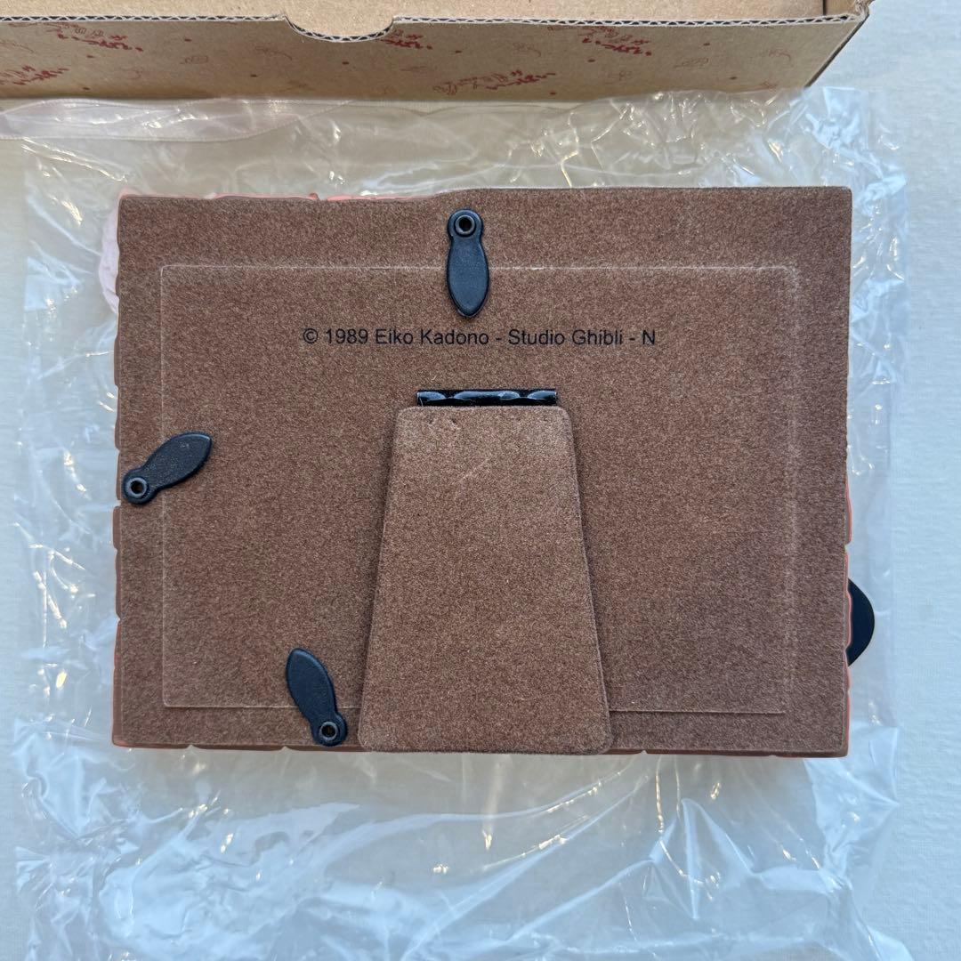 魔女の宅急便 フォトフレーム 出会い スタジオジブリ ベネリック 未開封 希少