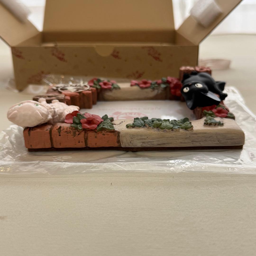 魔女の宅急便 フォトフレーム 出会い スタジオジブリ ベネリック 未開封 希少