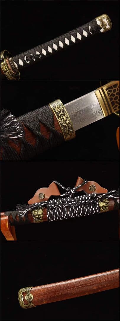 【太刀】古兵器 武具　刀装具　日本刀　模造刀 居合刀