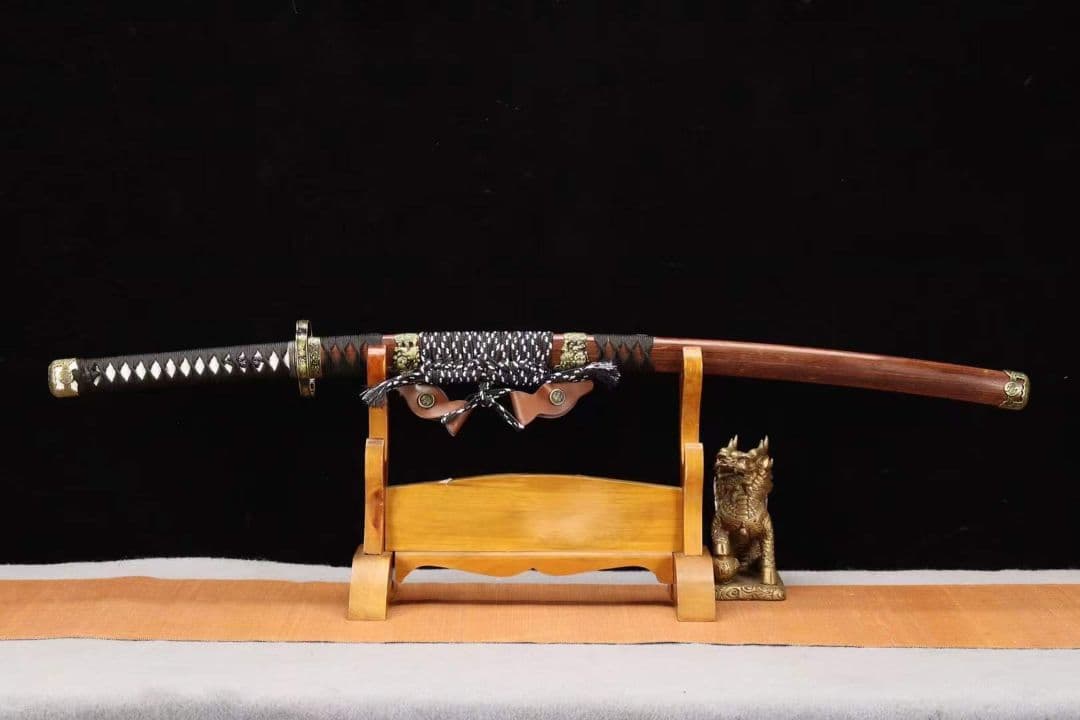【太刀】古兵器 武具　刀装具　日本刀　模造刀 居合刀