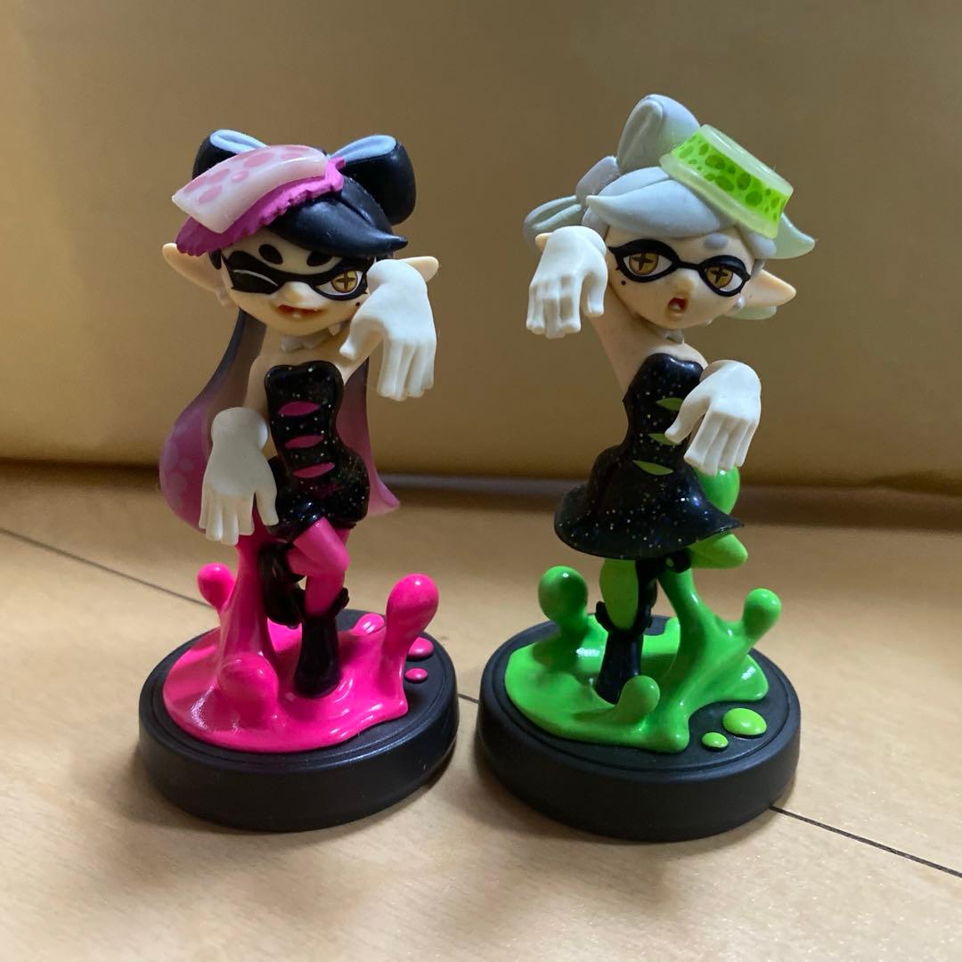 スプラトゥーン アミーボ 9体セット - メルカリ