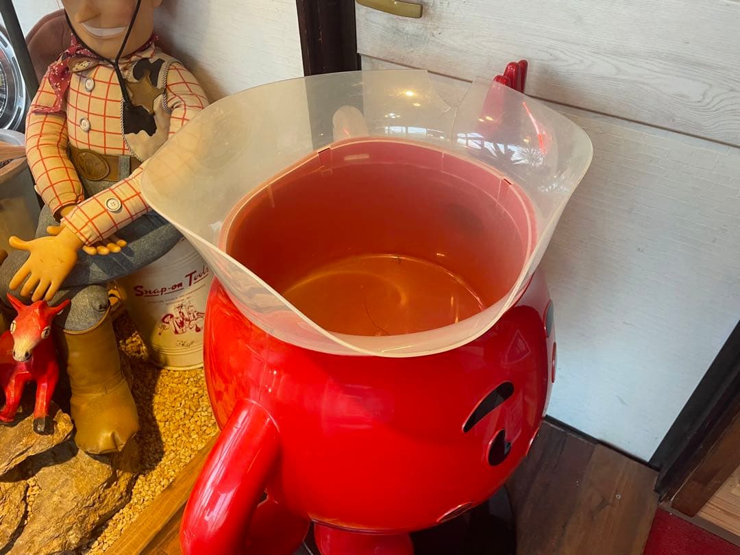 特大 激レア】Kool-Aid Man クールエイドマン 置物 アメリカ雑貨