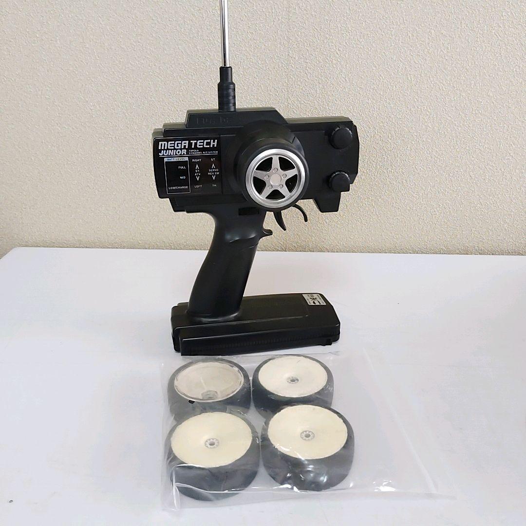 タミヤ TT-01 TIPE-E アウディ TTクーペ ラジコン