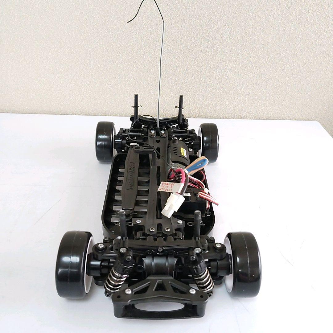 タミヤ TT-01 TIPE-E アウディ TTクーペ ラジコン