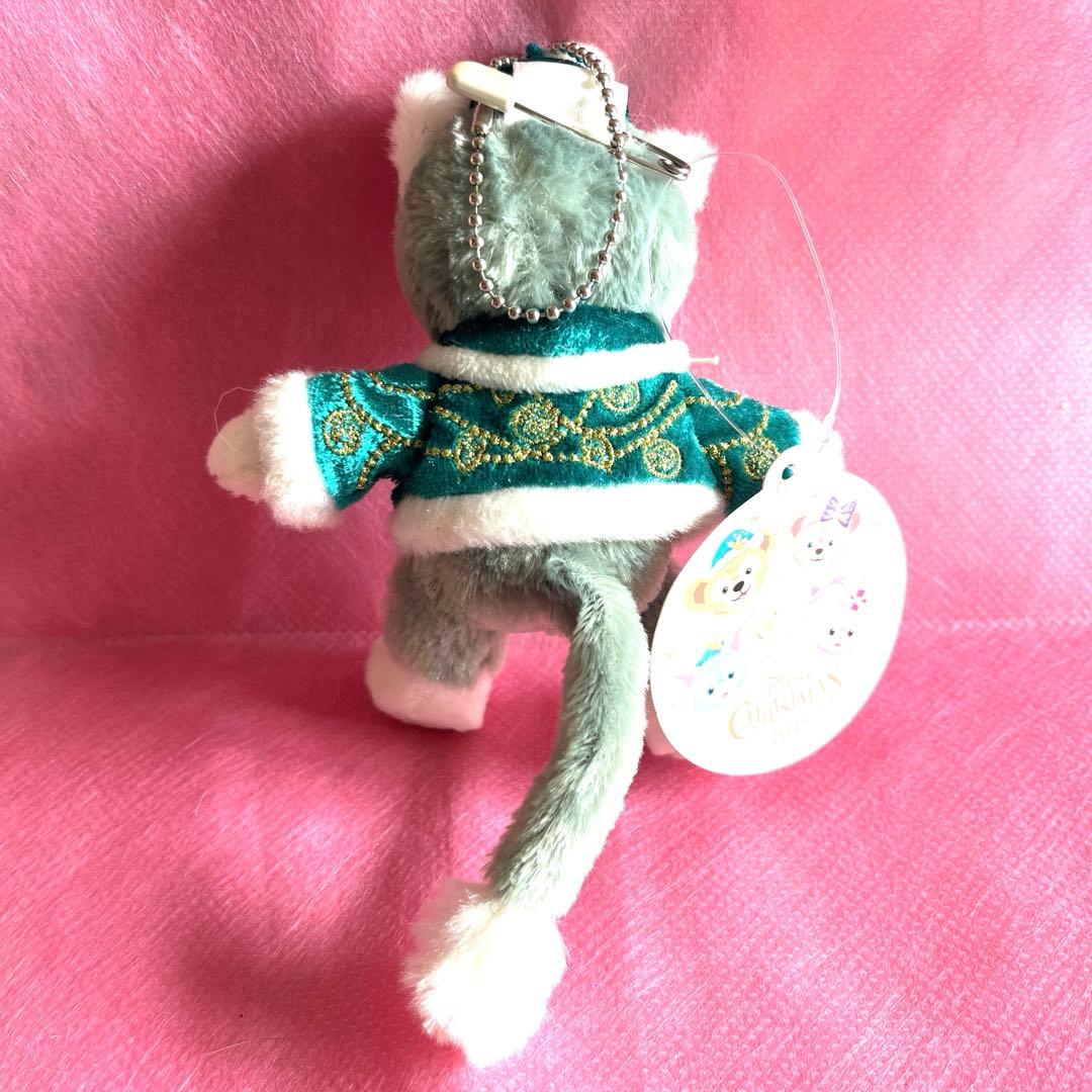 ディズニーシー・ダッフィー・ジェラトーニくんキラキラな衣装の