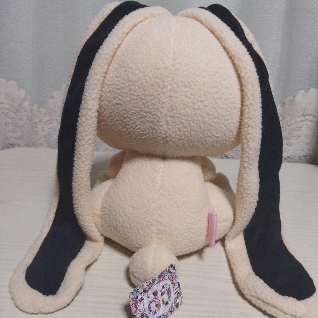 チャックスGP 汎用うさぎぬいぐるみ SLEEPY BOA LOOK全2種セット