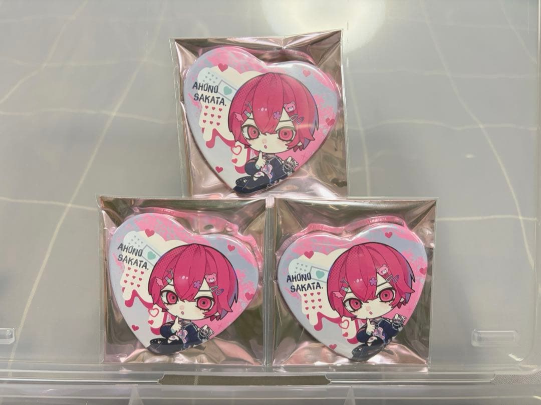 そらまふうらさか あほの坂田 缶バッジ バラ売り⭕️ - メルカリ