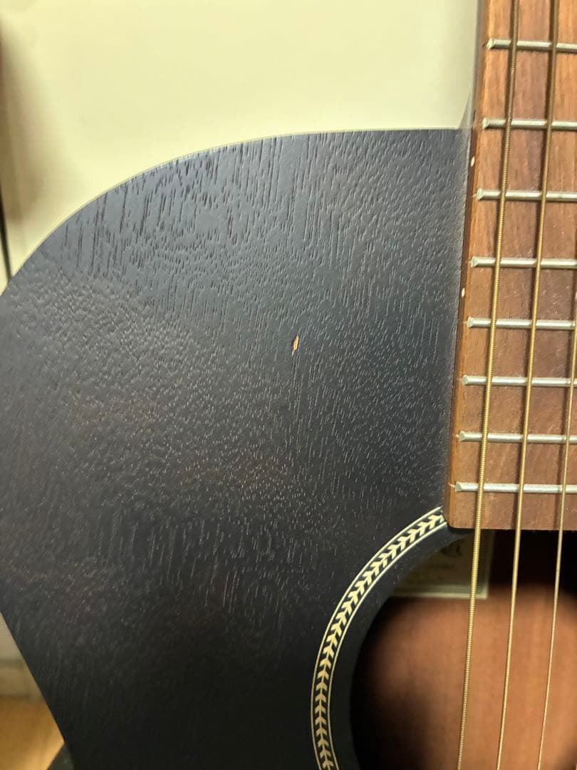 S.yairi YF-04/BLK ミニアコースティックギター/ブラック - メルカリ