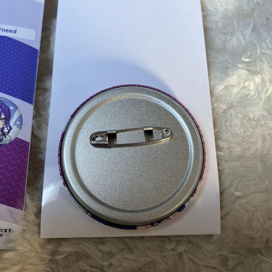 プロセカ ローソン 缶バッジ 宵崎奏 - メルカリ