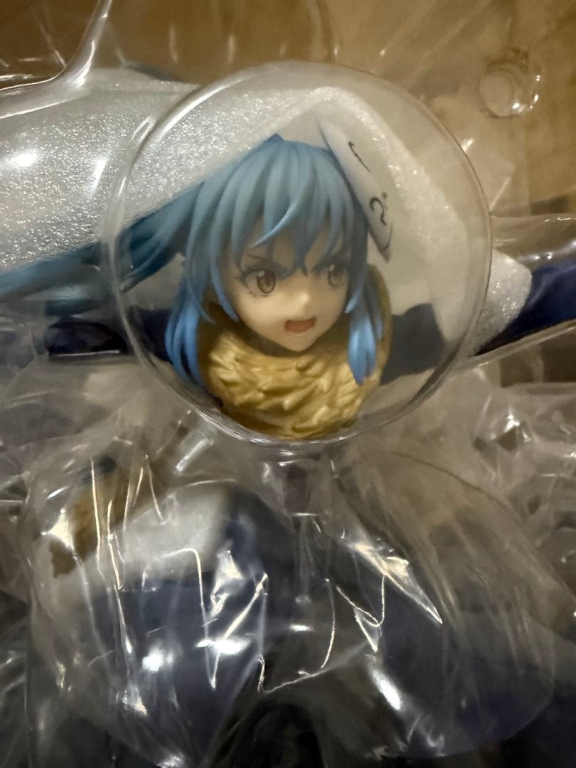 渋谷スクランブルフィギュア リムル テンペスト Ultimate Ver.