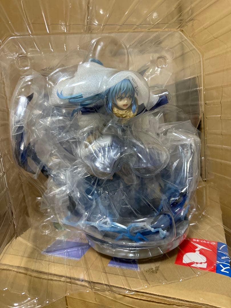 渋谷スクランブルフィギュア リムル テンペスト Ultimate Ver.