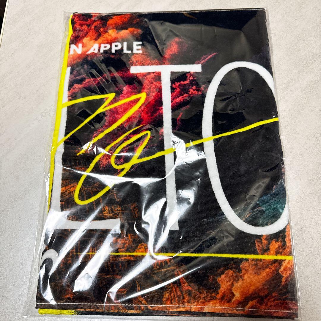 Mrs. GREEN APPLE BABEL no TOH タオル - メルカリ