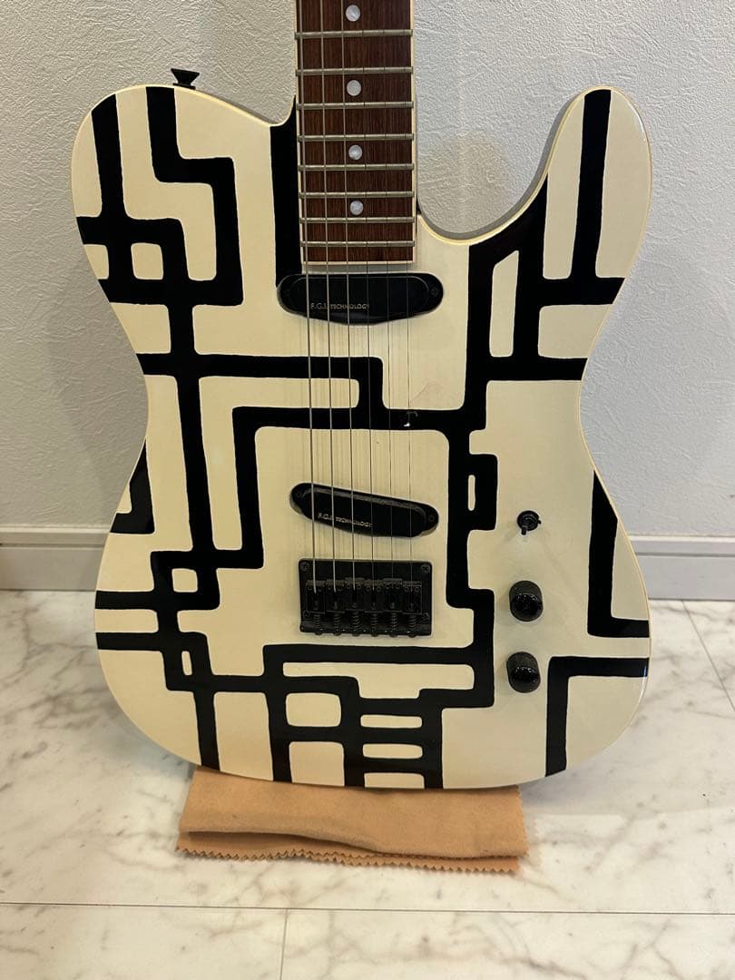 FERNANDES TE-95 HT BlackLine フェルナンデス布袋寅泰 - メルカリ