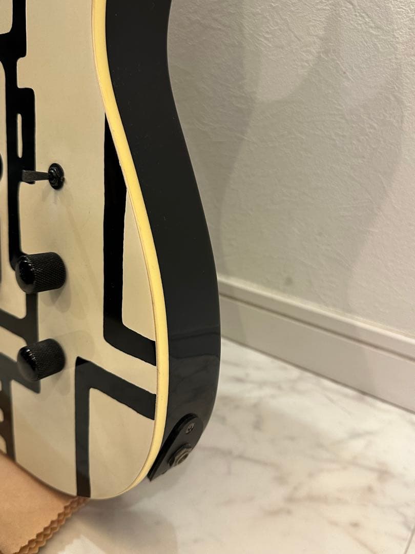 FERNANDES TE-95 HT BlackLine フェルナンデス布袋寅泰 - メルカリ