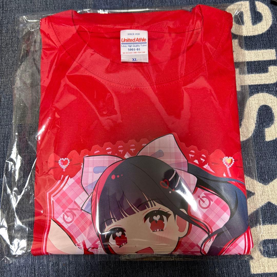 iON! 宇野ゆり 推しTシャツ - メルカリ