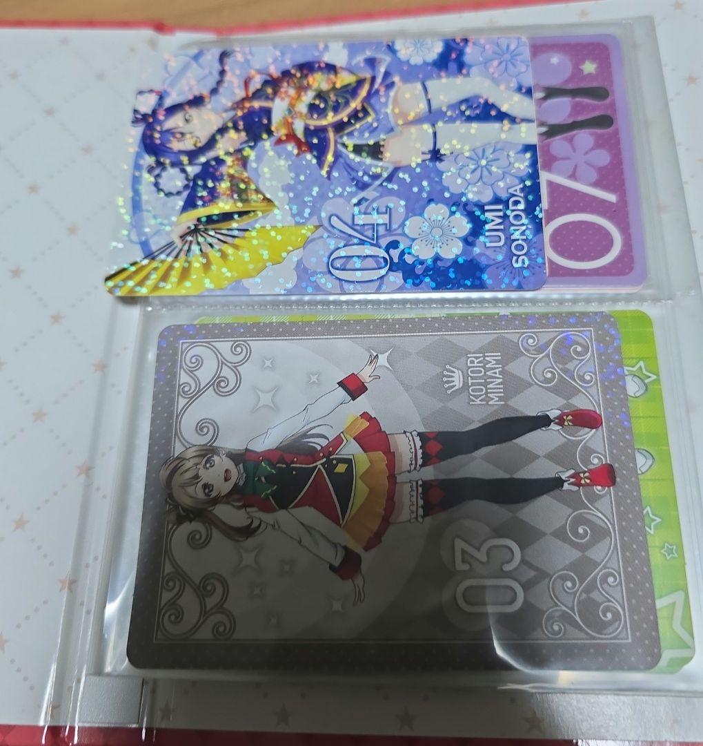 【おまけ付き】ラブライブ！直筆サイン入りアートパネル 未使用 ＋グッズセット