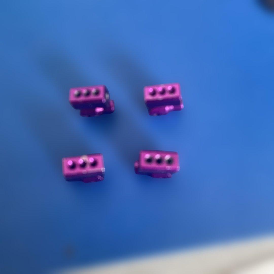 d-likeトライアングルアームセット