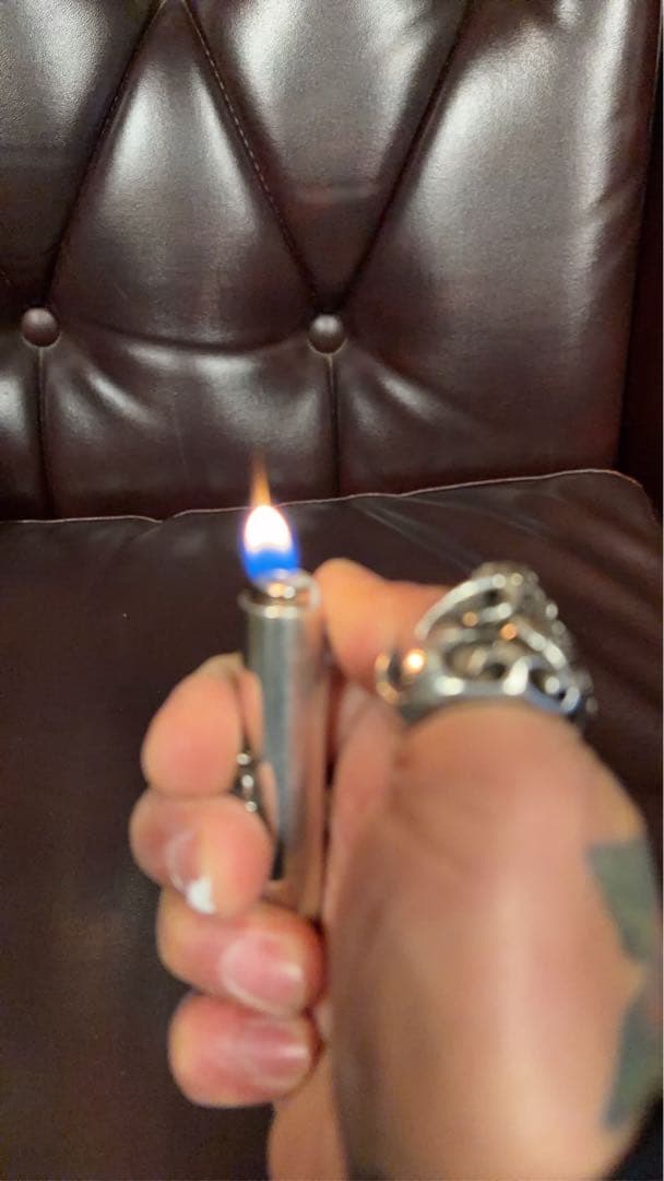 クロムハーツキャンディスティックライターケース ライター685本付き