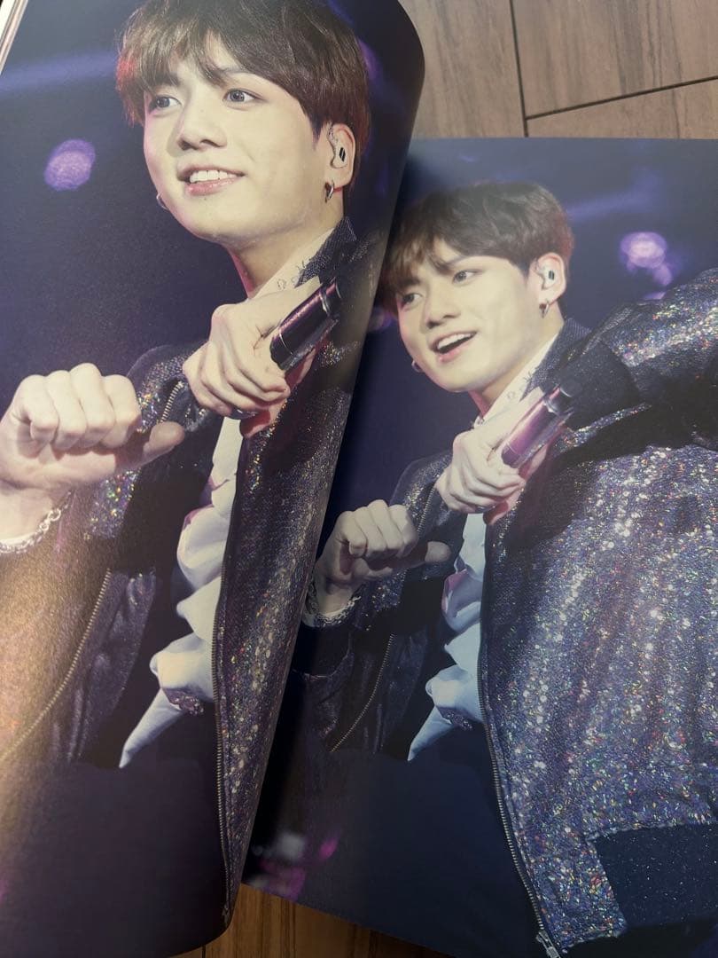 Dare to be. ジョングク写真集