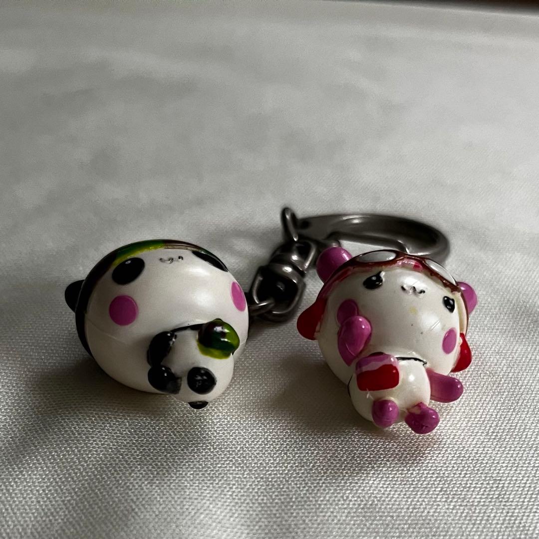 激レア‼️】アーミーこぱむだ アーミーこうさぎ キーホルダー 平成