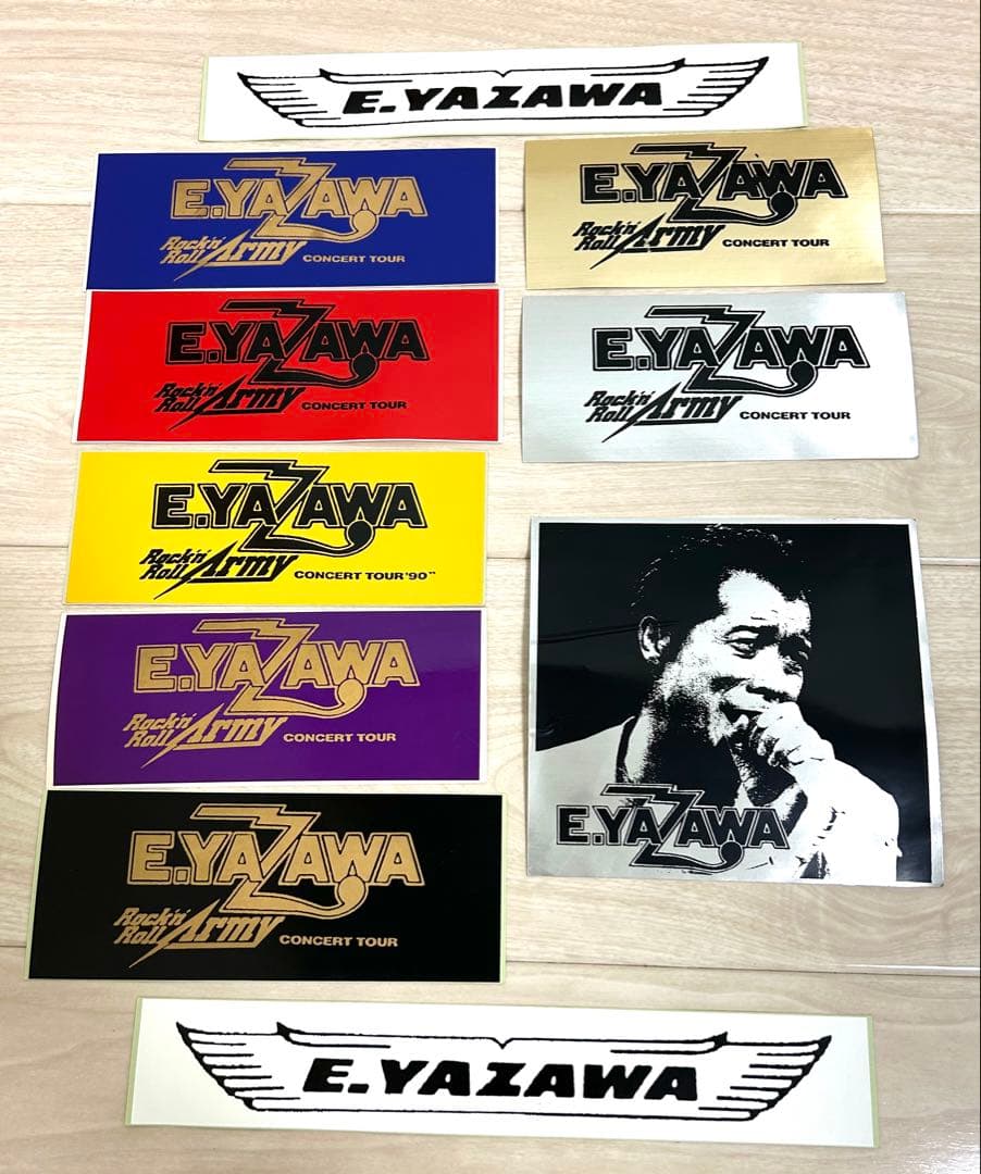 お値下げ』矢沢永吉 YAZAWA - メルカリ